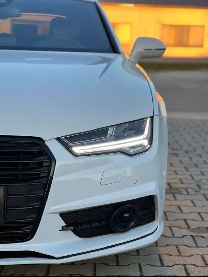 Audi A7 Sportback 3,0 TDI Sport quattro S-tronic - 2