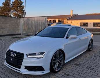 Sportback 3,0 TDI Sport quattro S-tronic