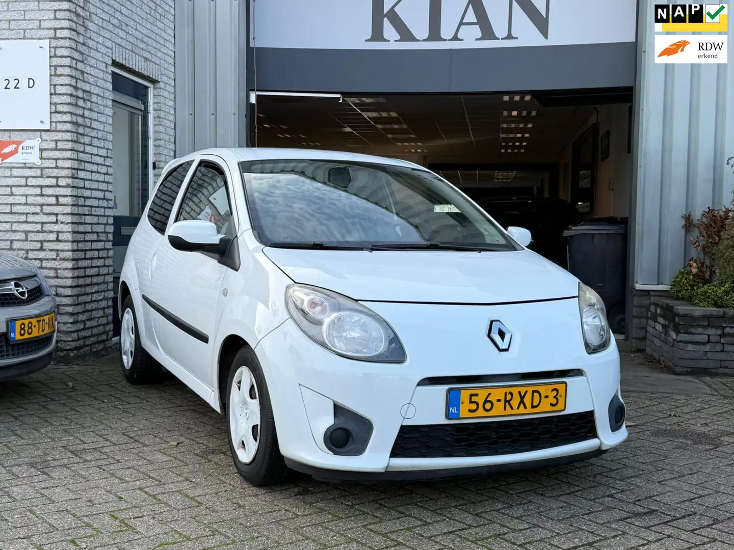 Renault Twingo 1.2-16V Collection Wit - 1