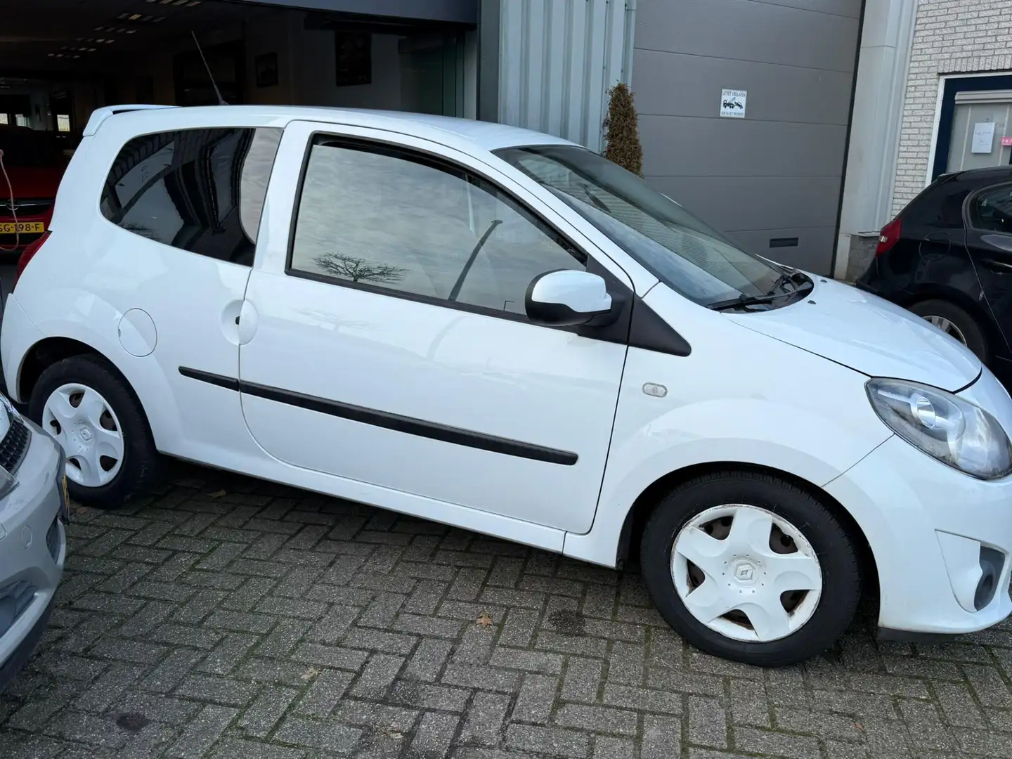 Renault Twingo 1.2-16V Collection Wit - 2