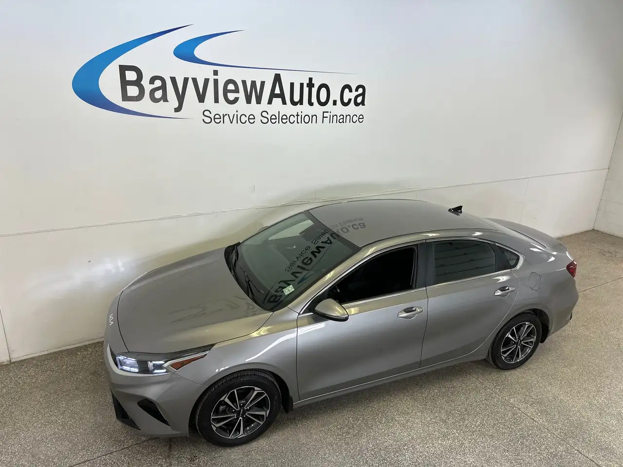 2024 Kia Forte