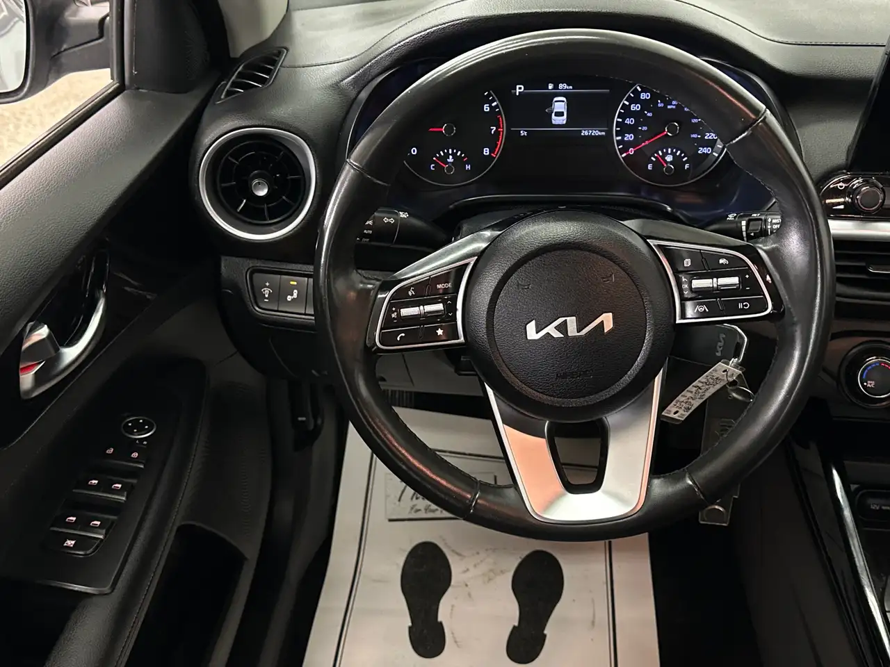 Kia Forte снимка Kia Forte