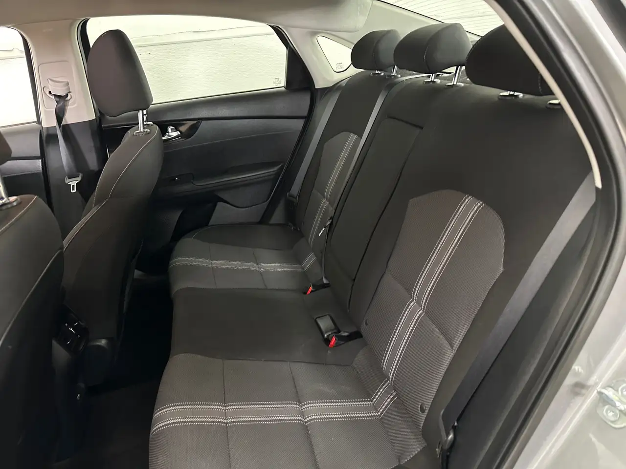 Kia Forte снимка Kia Forte