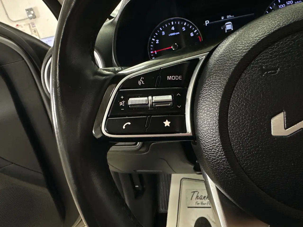 Kia Forte снимка Kia Forte