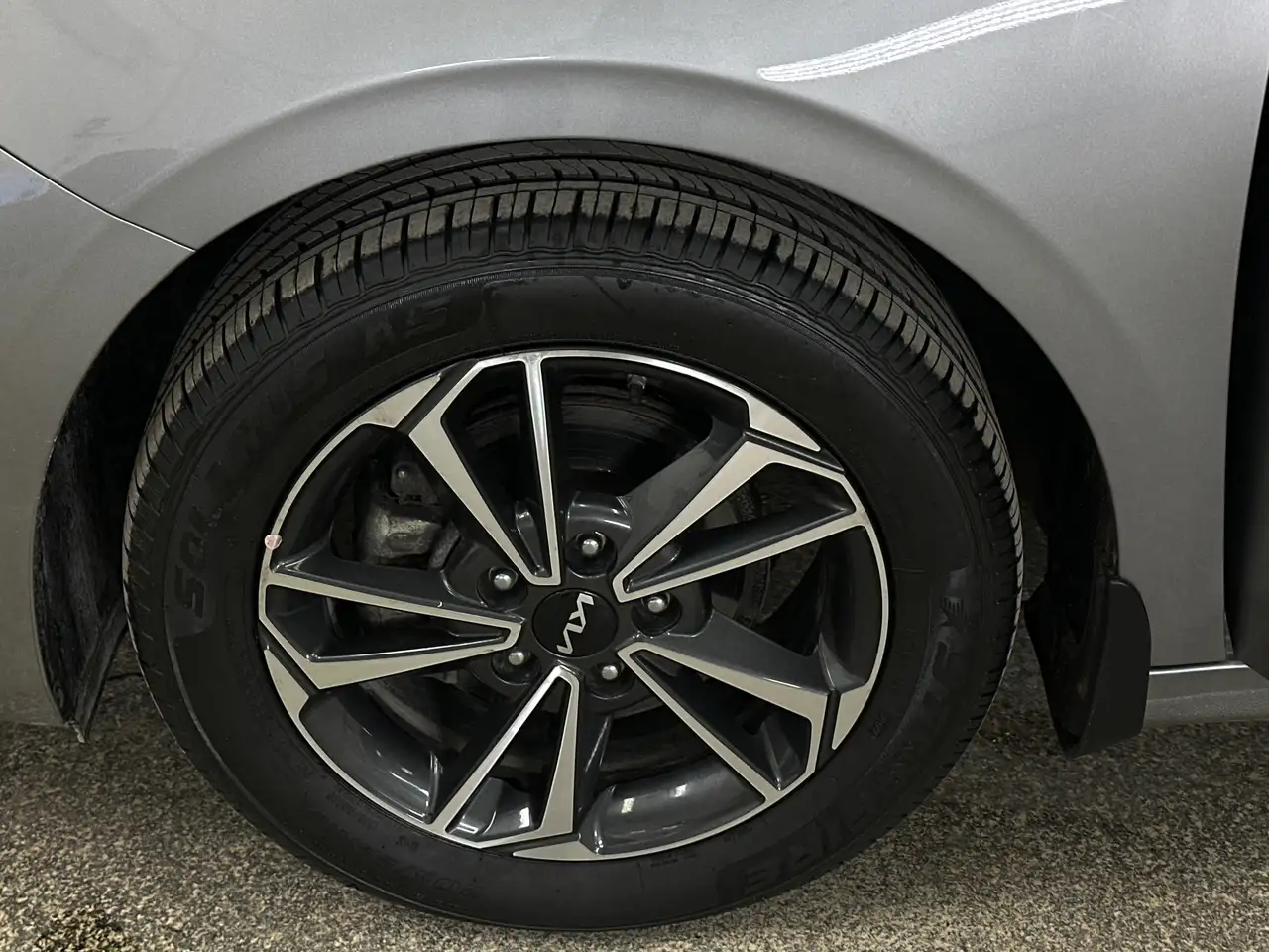 Kia Forte снимка Kia Forte