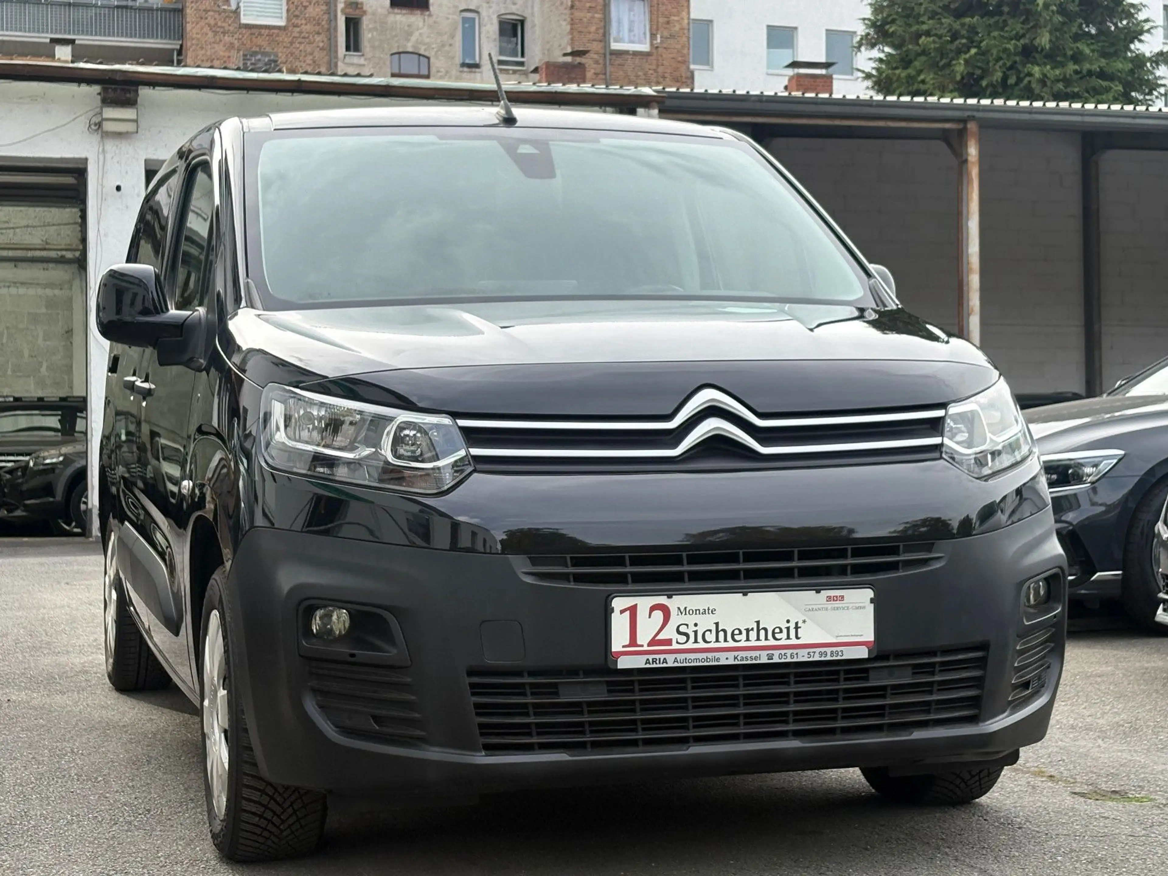 Citroen Berlingo 1.5 Kasten XL L2 LANG Driver AHK KAM — photo 7
