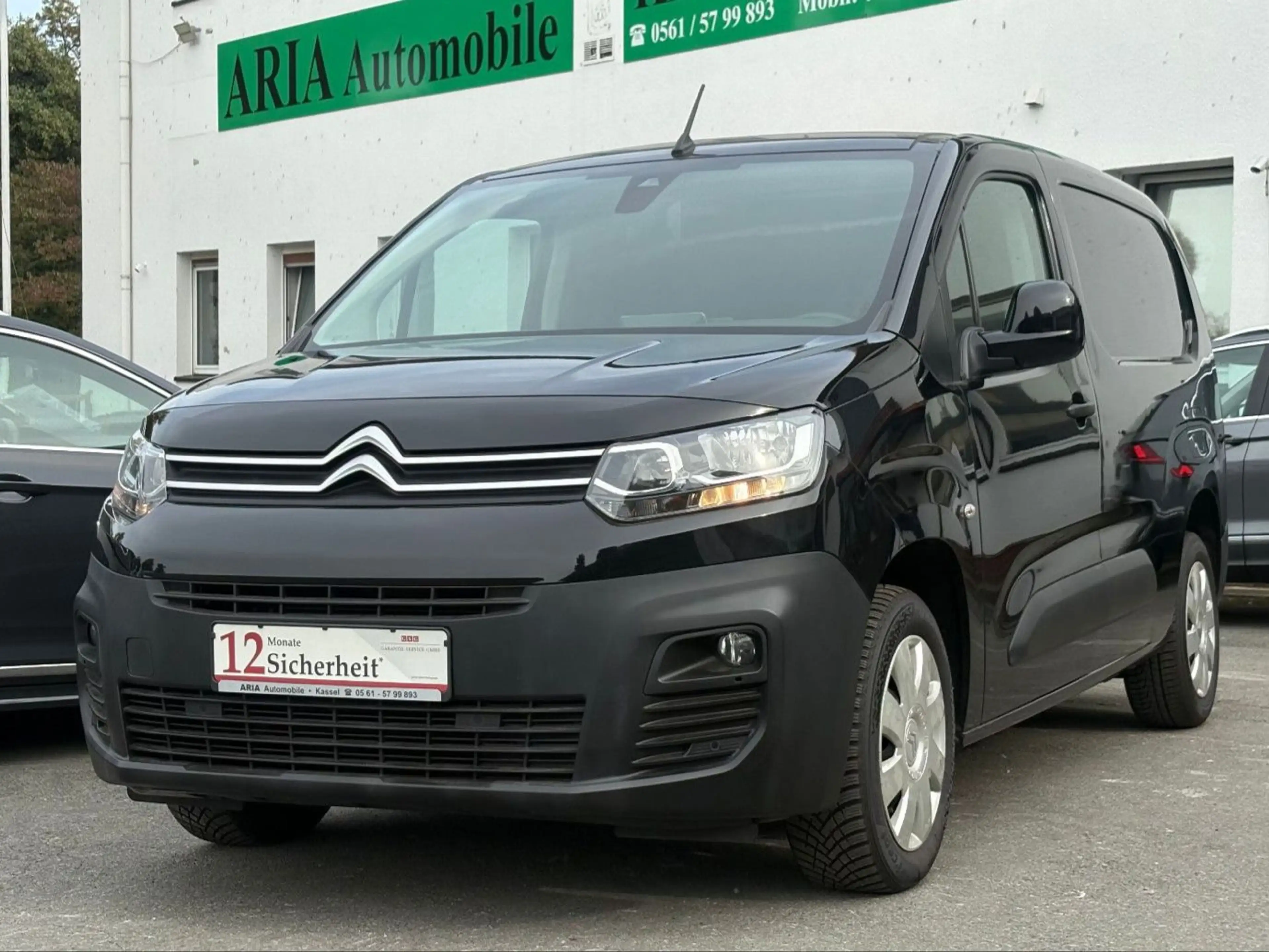 Citroen Berlingo 1.5 Kasten XL L2 LANG Driver AHK KAM