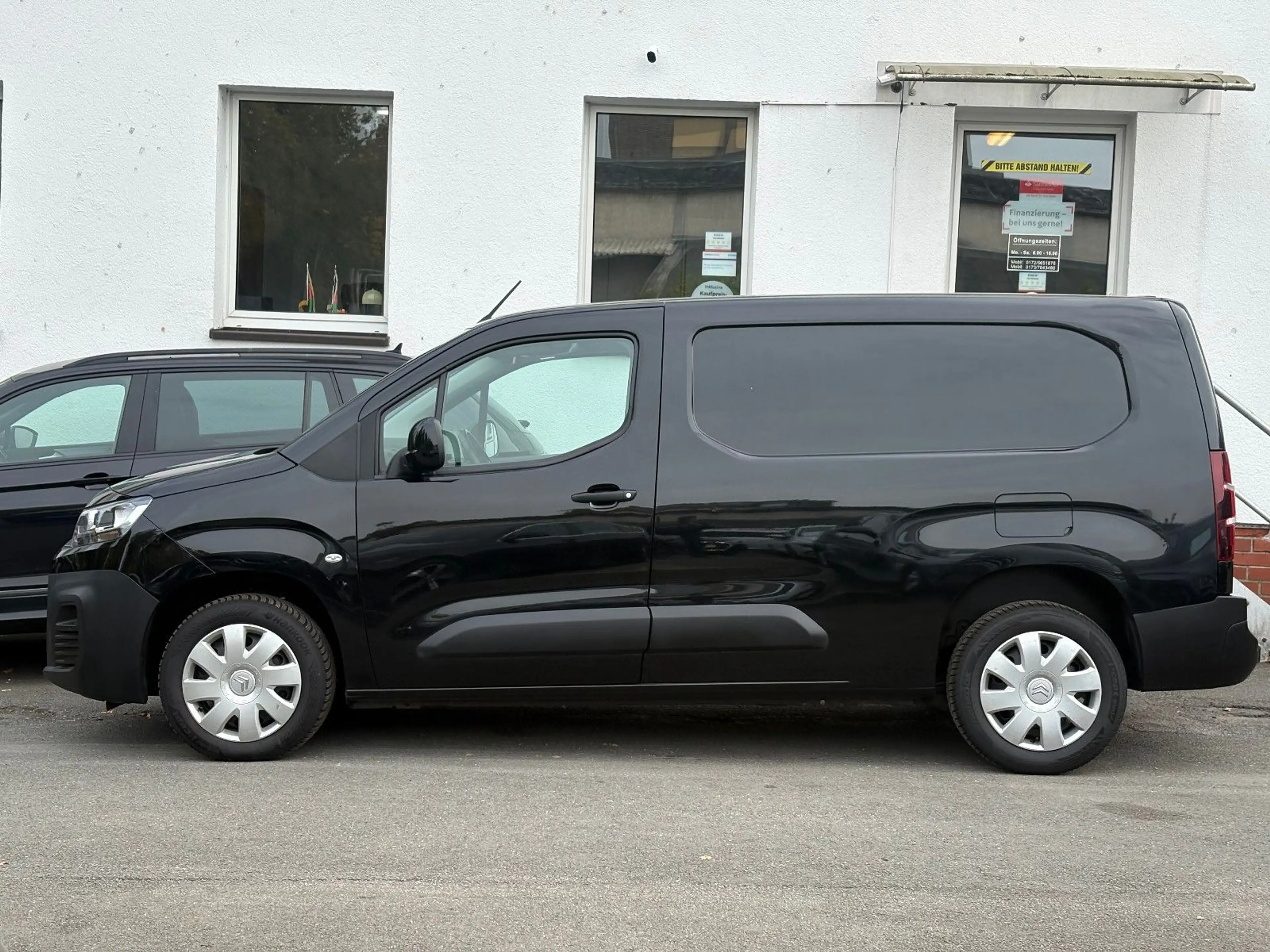 Citroen Berlingo 1.5 Kasten XL L2 LANG Driver AHK KAM — photo 2