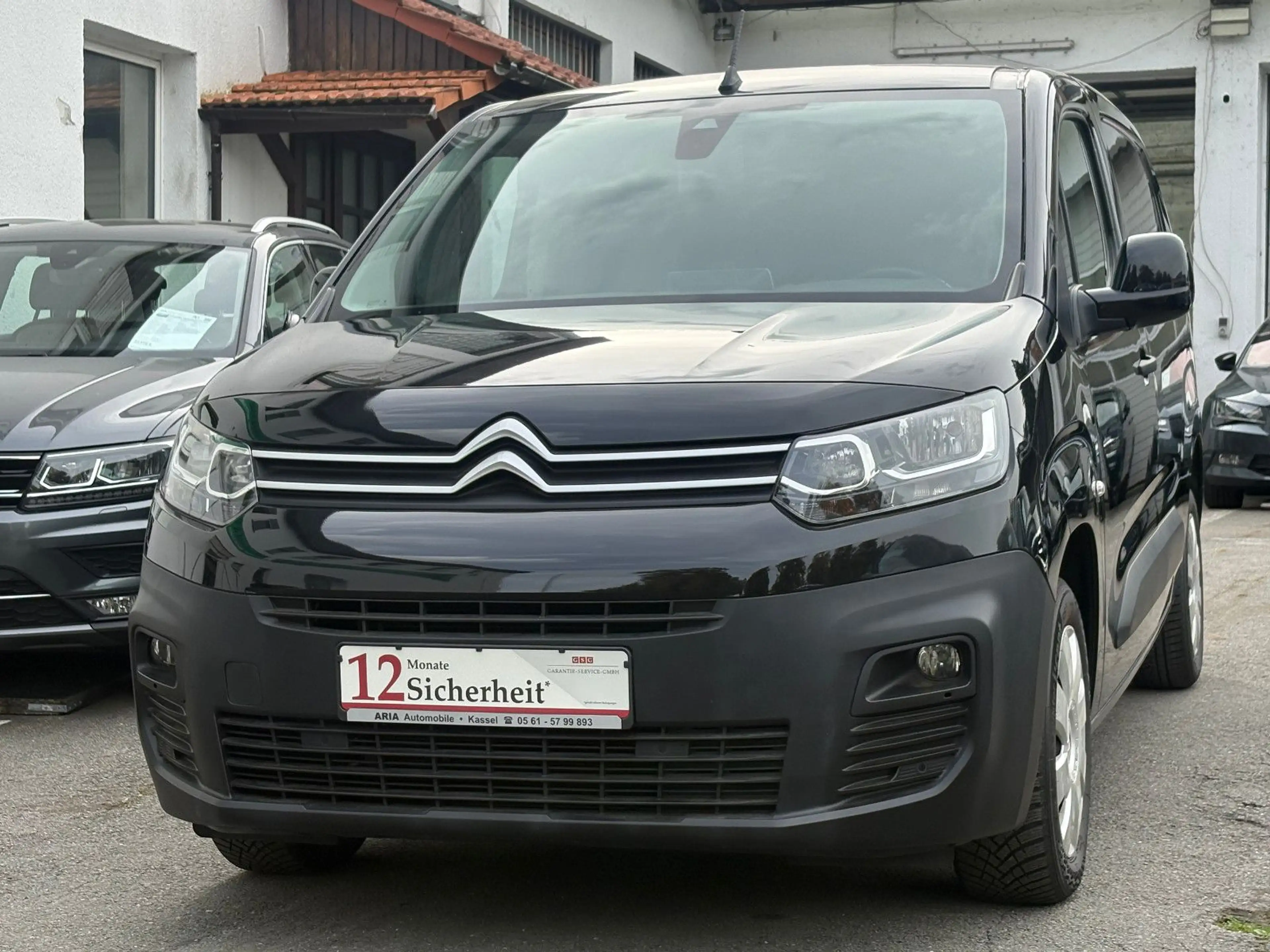 Citroen Berlingo 1.5 Kasten XL L2 LANG Driver AHK KAM — photo 5