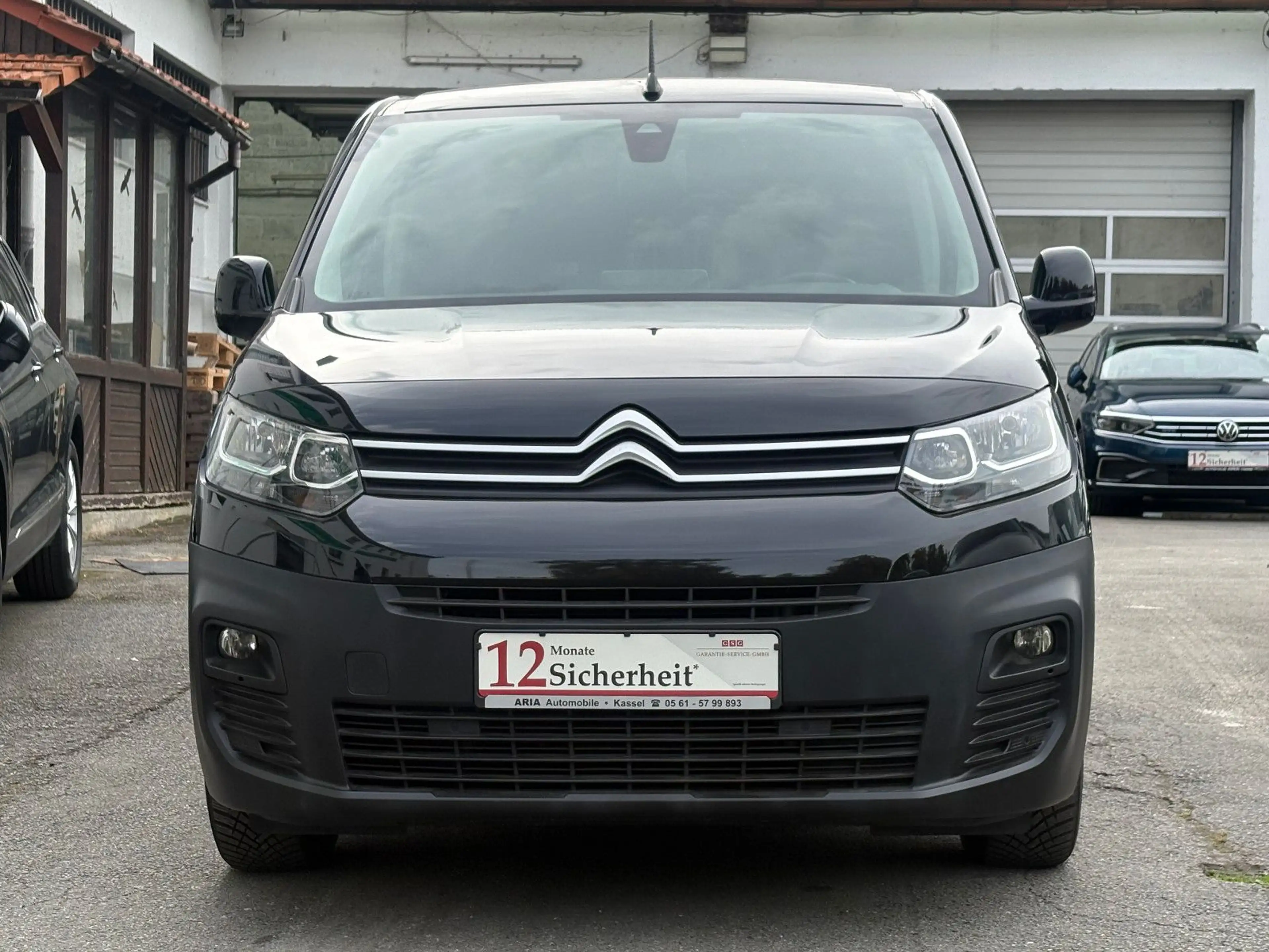 Citroen Berlingo 1.5 Kasten XL L2 LANG Driver AHK KAM — photo 6