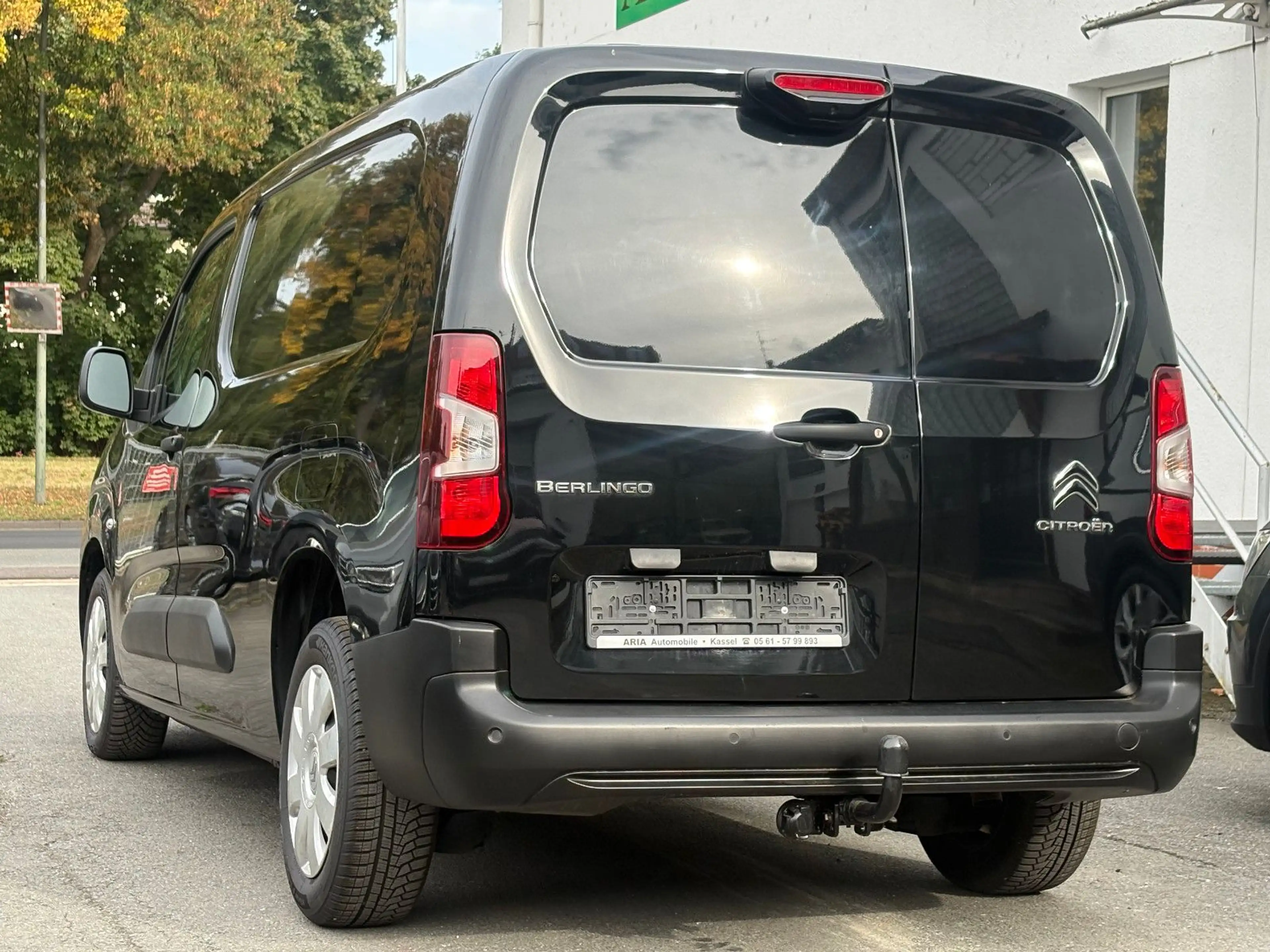 Citroen Berlingo 1.5 Kasten XL L2 LANG Driver AHK KAM — photo 9