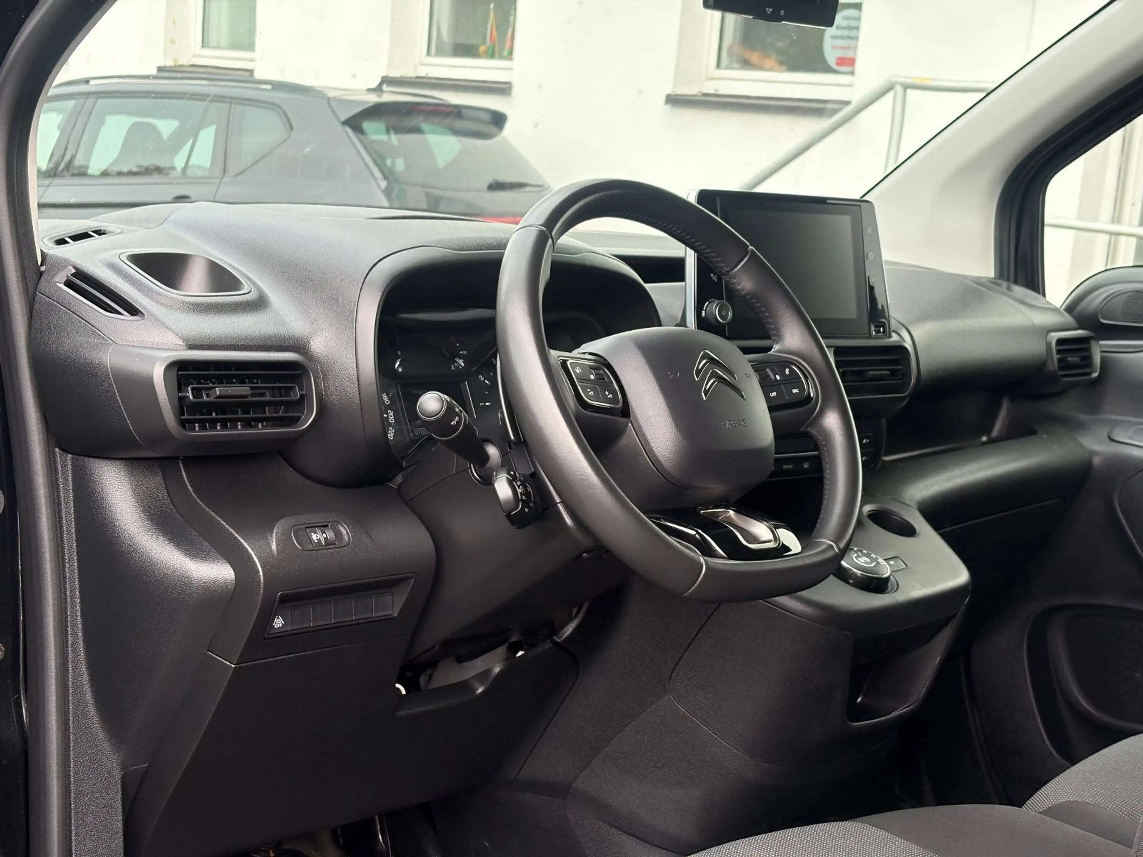 Citroen Berlingo 1.5 Kasten XL L2 LANG Driver AHK KAM — photo 15
