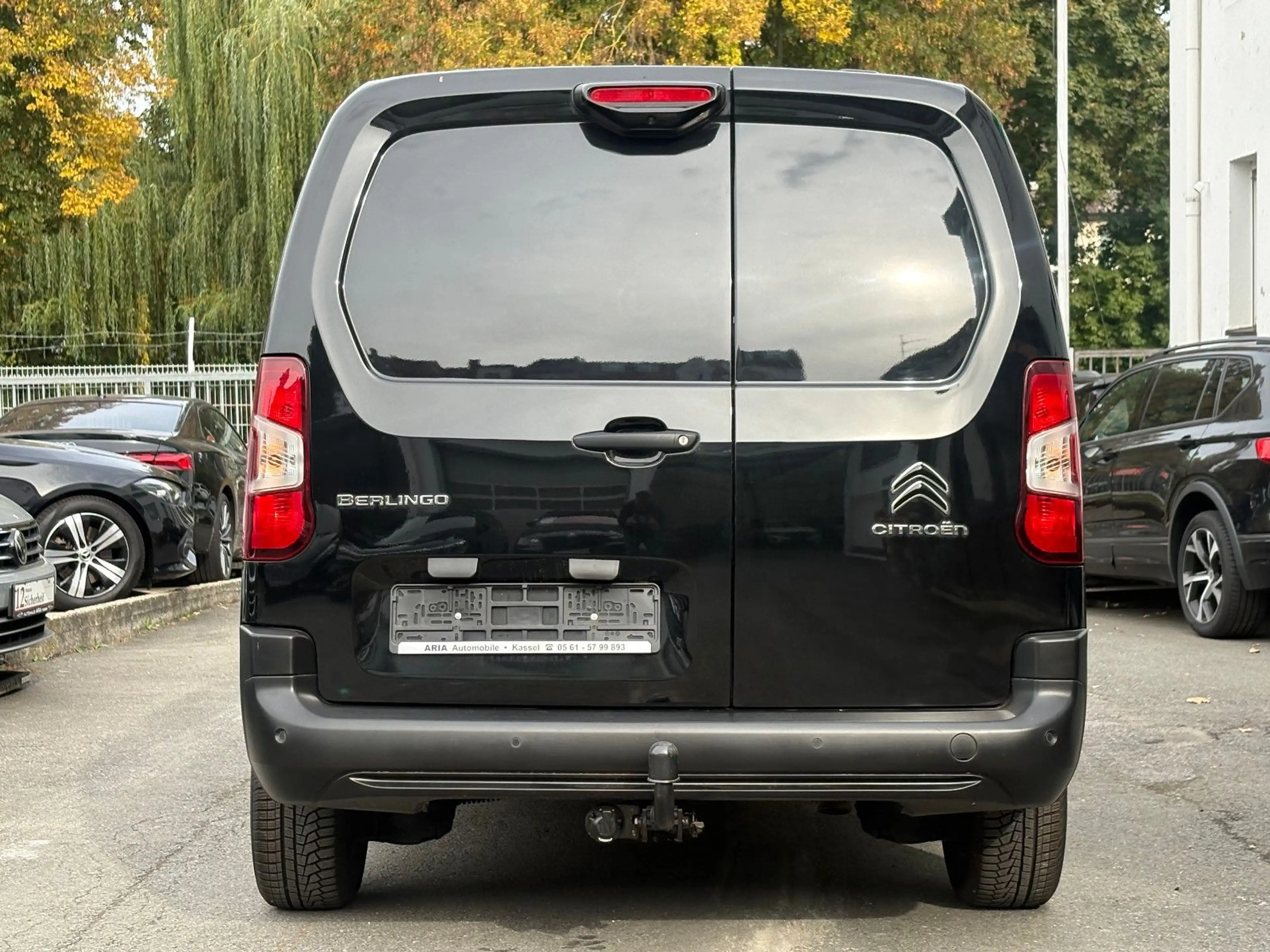 Citroen Berlingo 1.5 Kasten XL L2 LANG Driver AHK KAM — photo 10