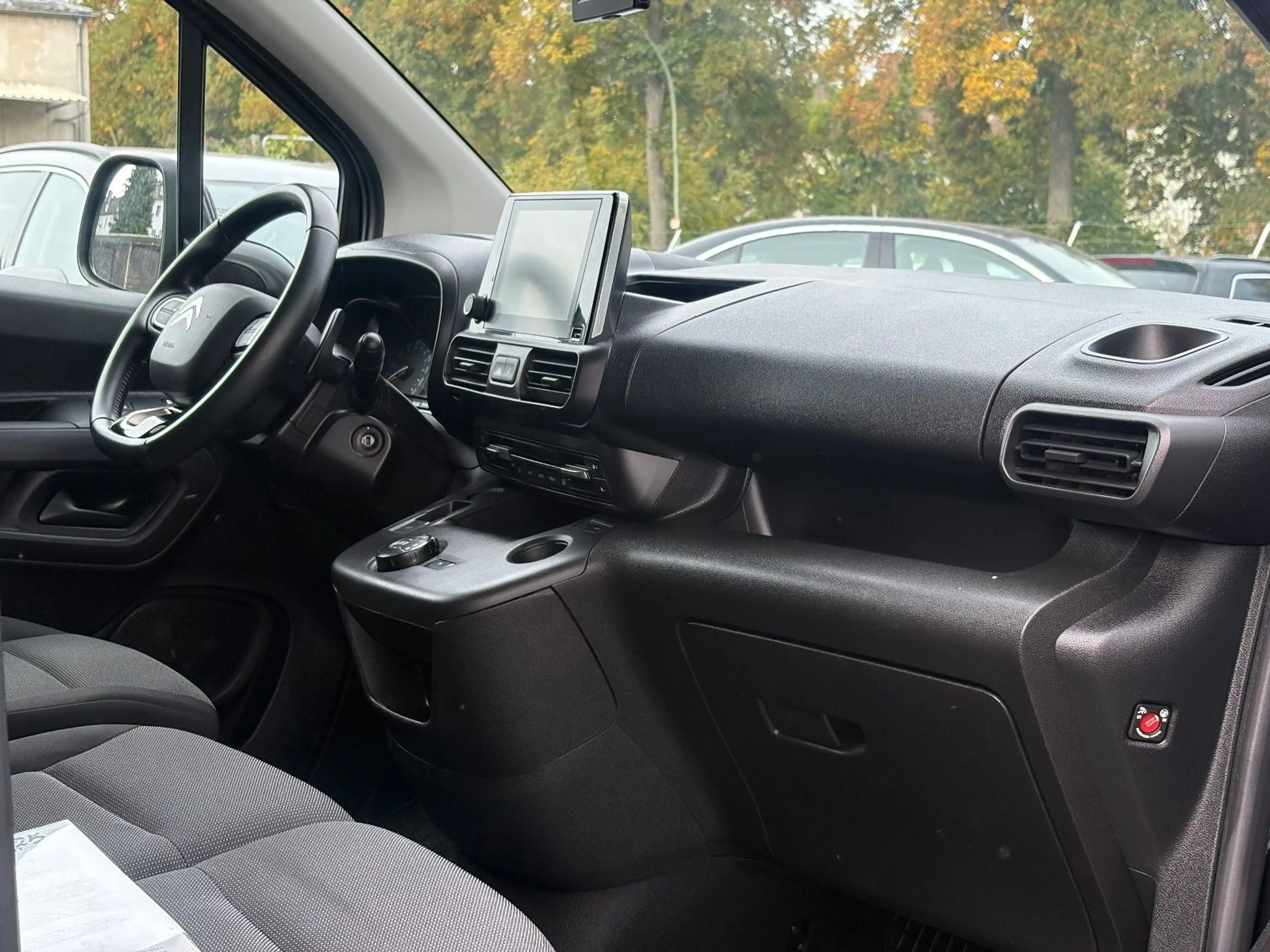 Citroen Berlingo 1.5 Kasten XL L2 LANG Driver AHK KAM — photo 14