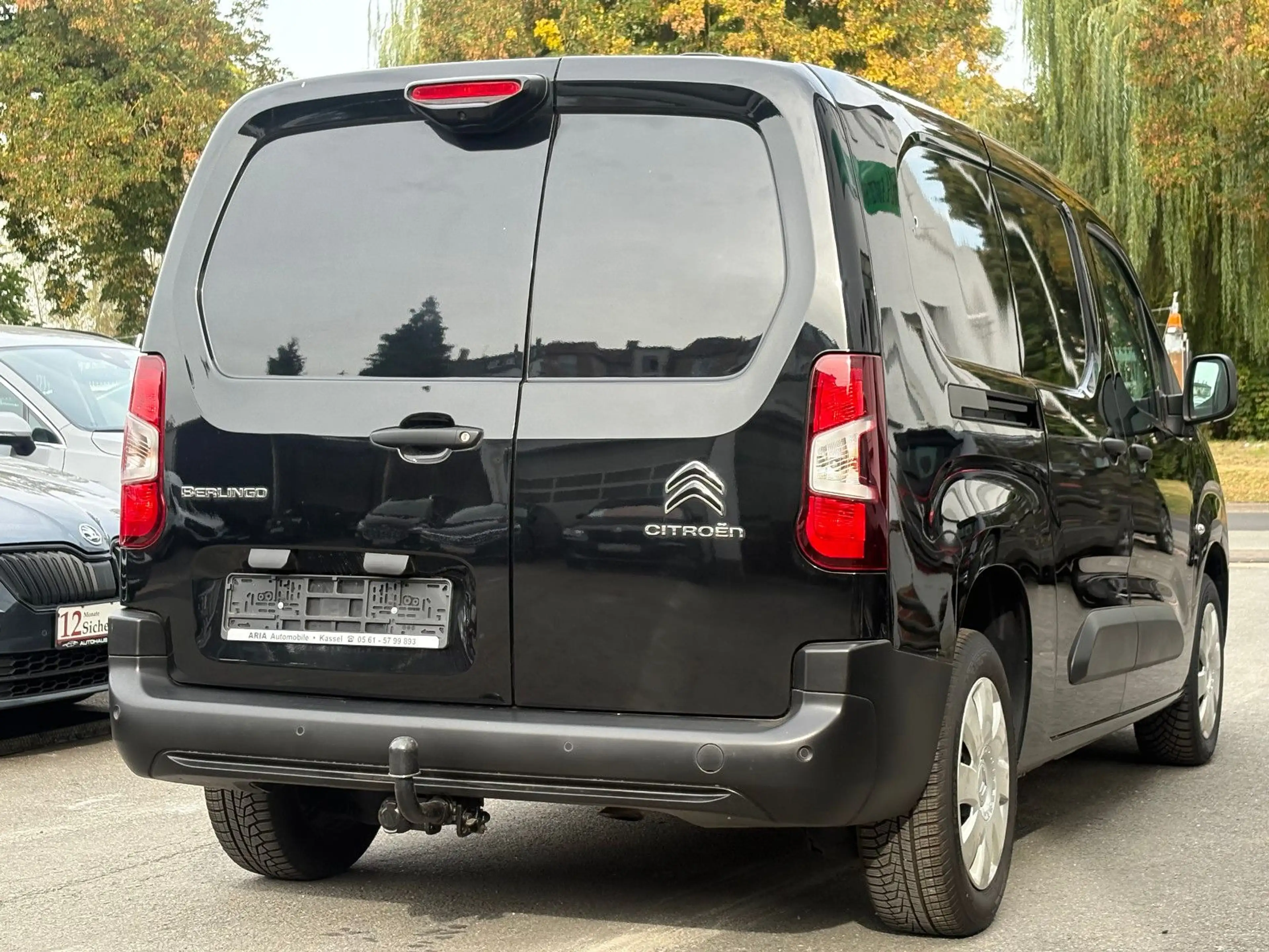Citroen Berlingo 1.5 Kasten XL L2 LANG Driver AHK KAM — photo 8