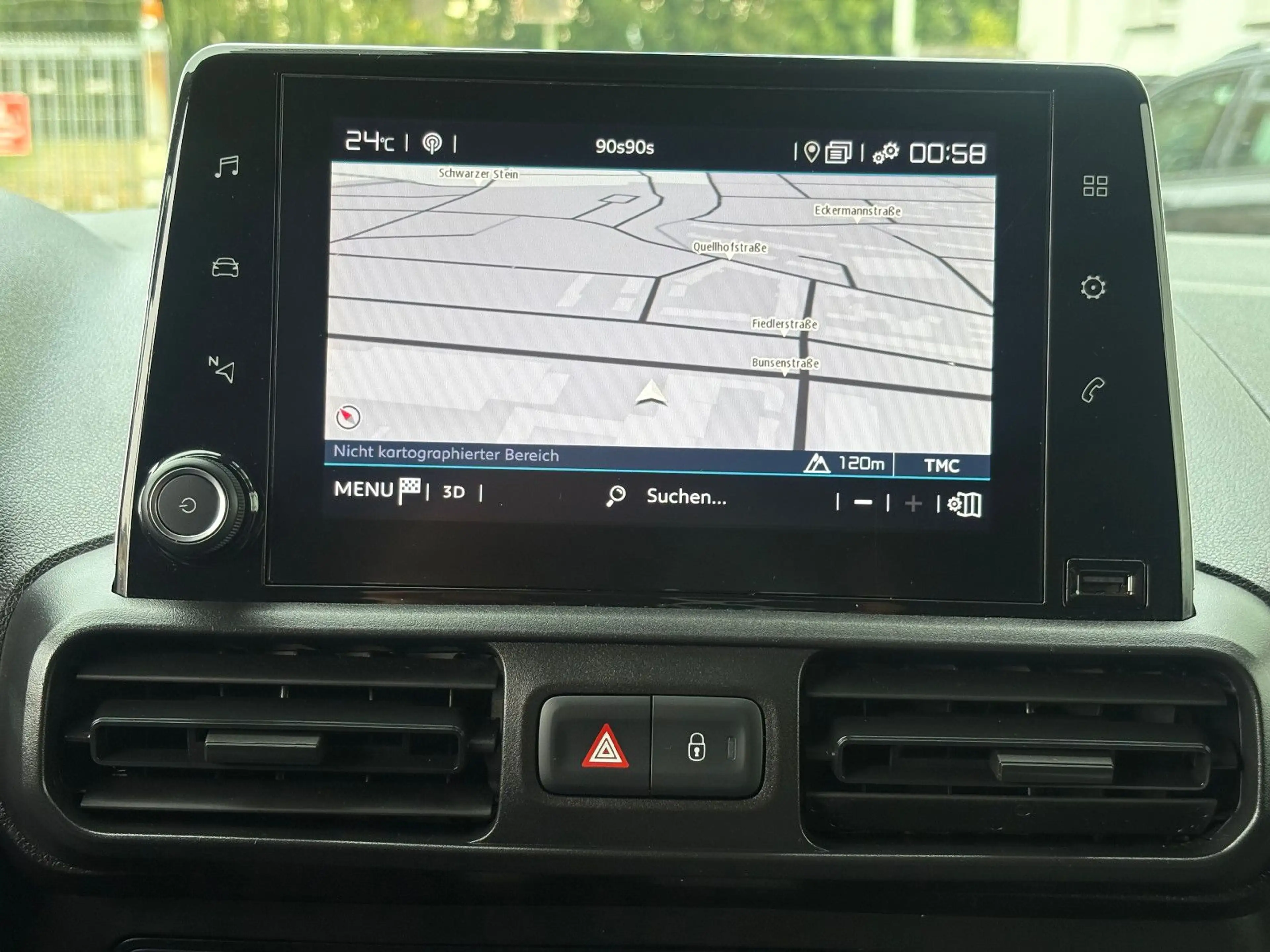 Citroen Berlingo 1.5 Kasten XL L2 LANG Driver AHK KAM — photo 4