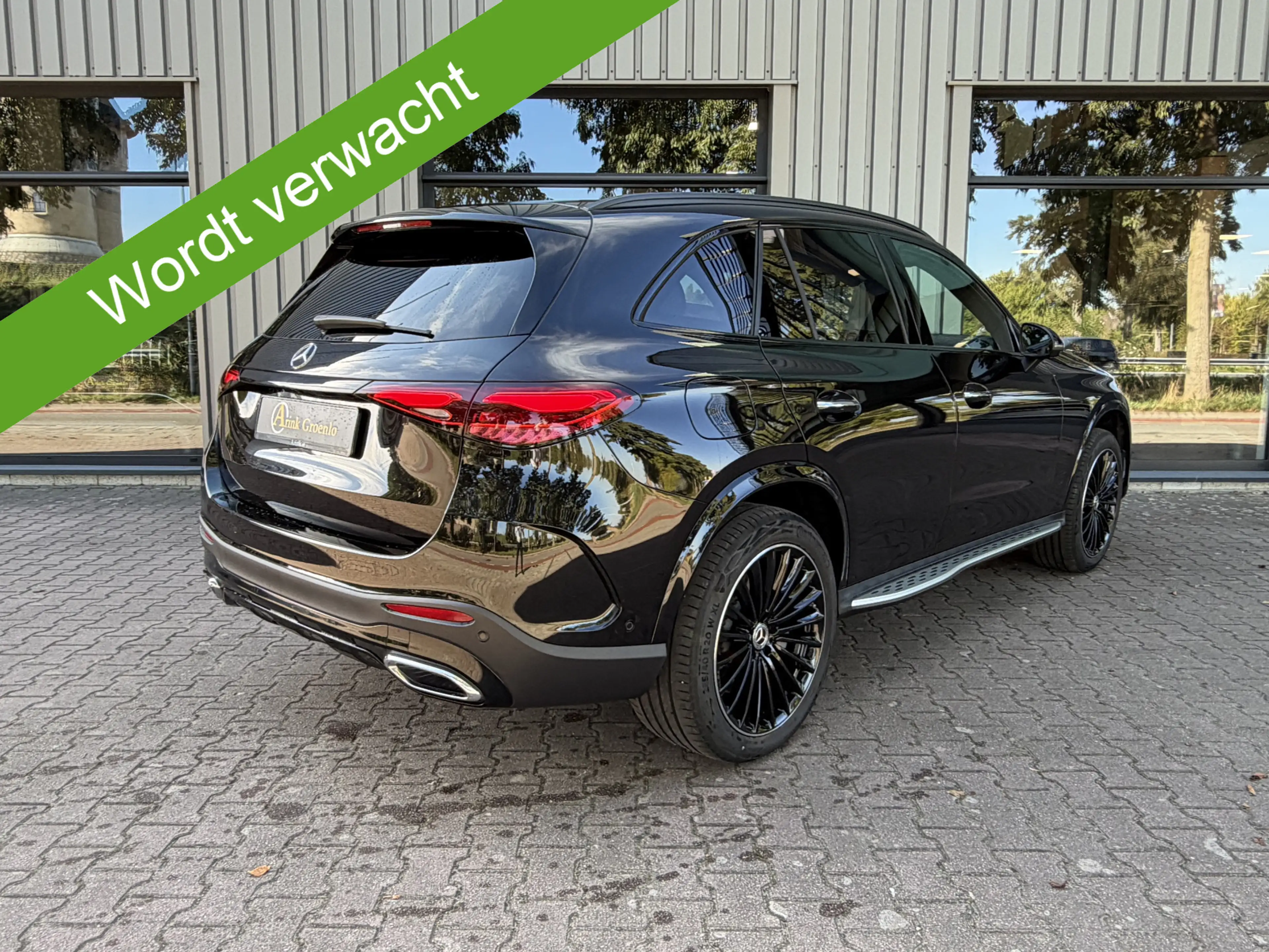 Mercedes-Benz GLC 400 400e 4MATIC AMG Line Premium Plus, Trekhaak, Massa — photo 2