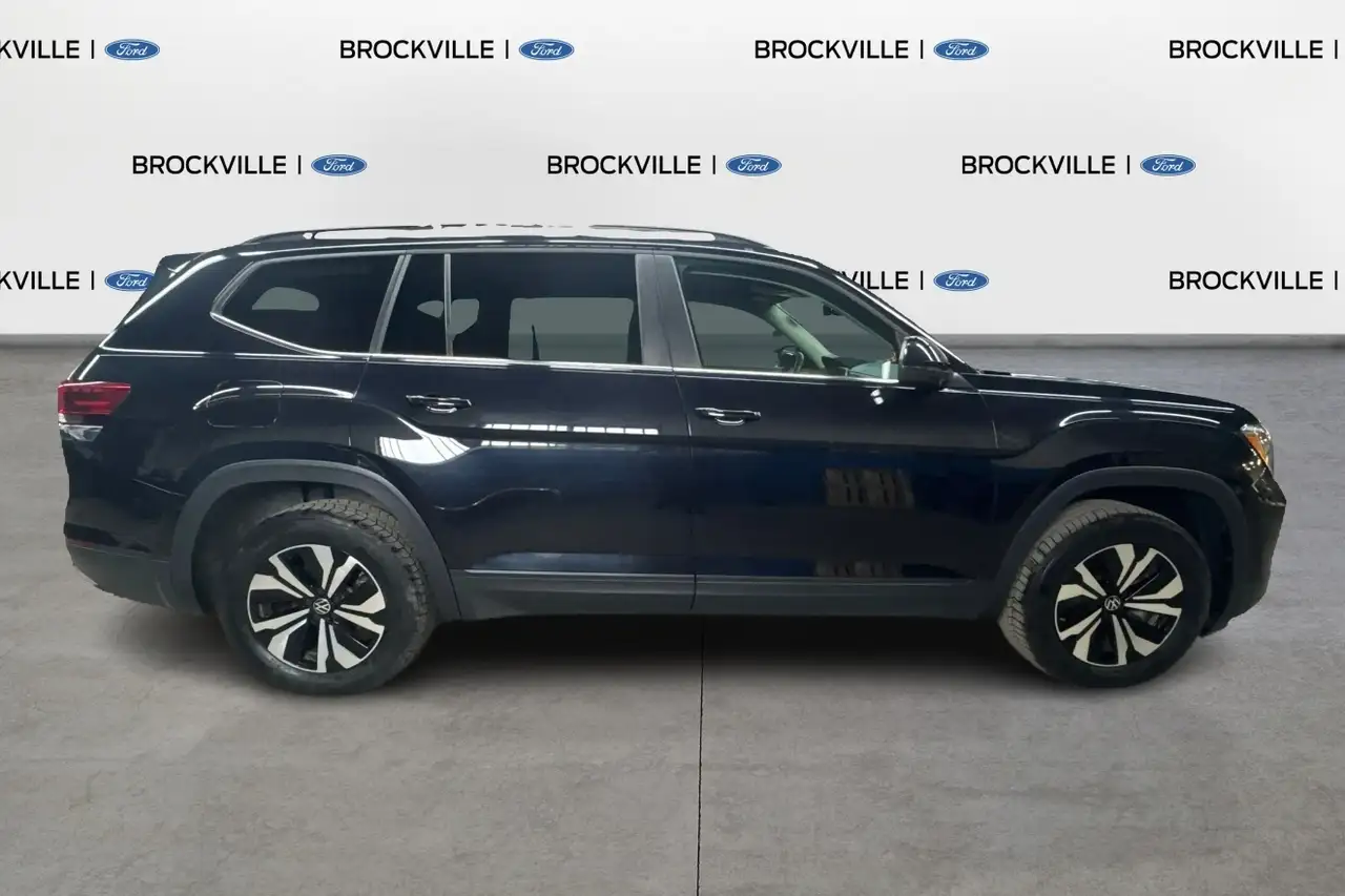 Volkswagen Atlas снимка Volkswagen Atlas