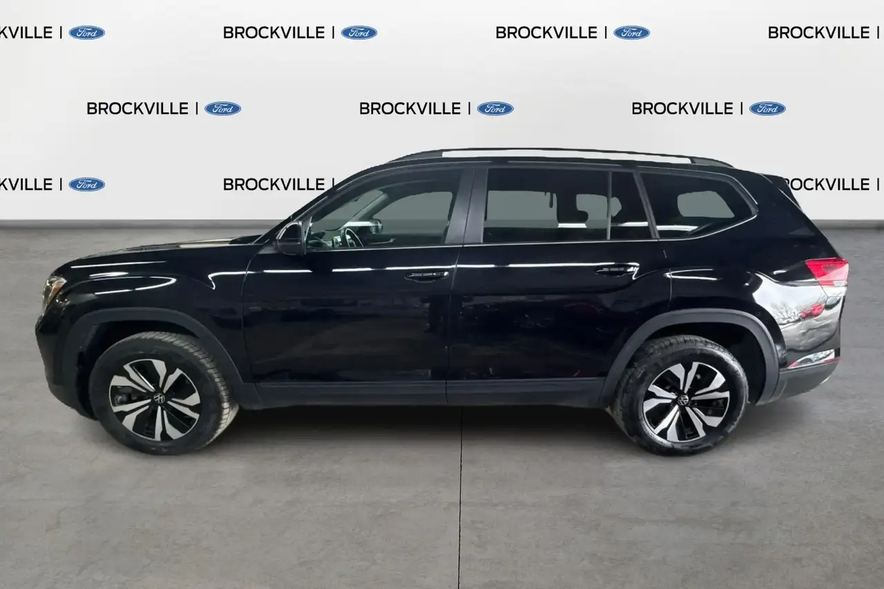 Volkswagen Atlas снимка Volkswagen Atlas