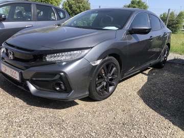 Civic 1.0 i-VTEC Elegance MY21