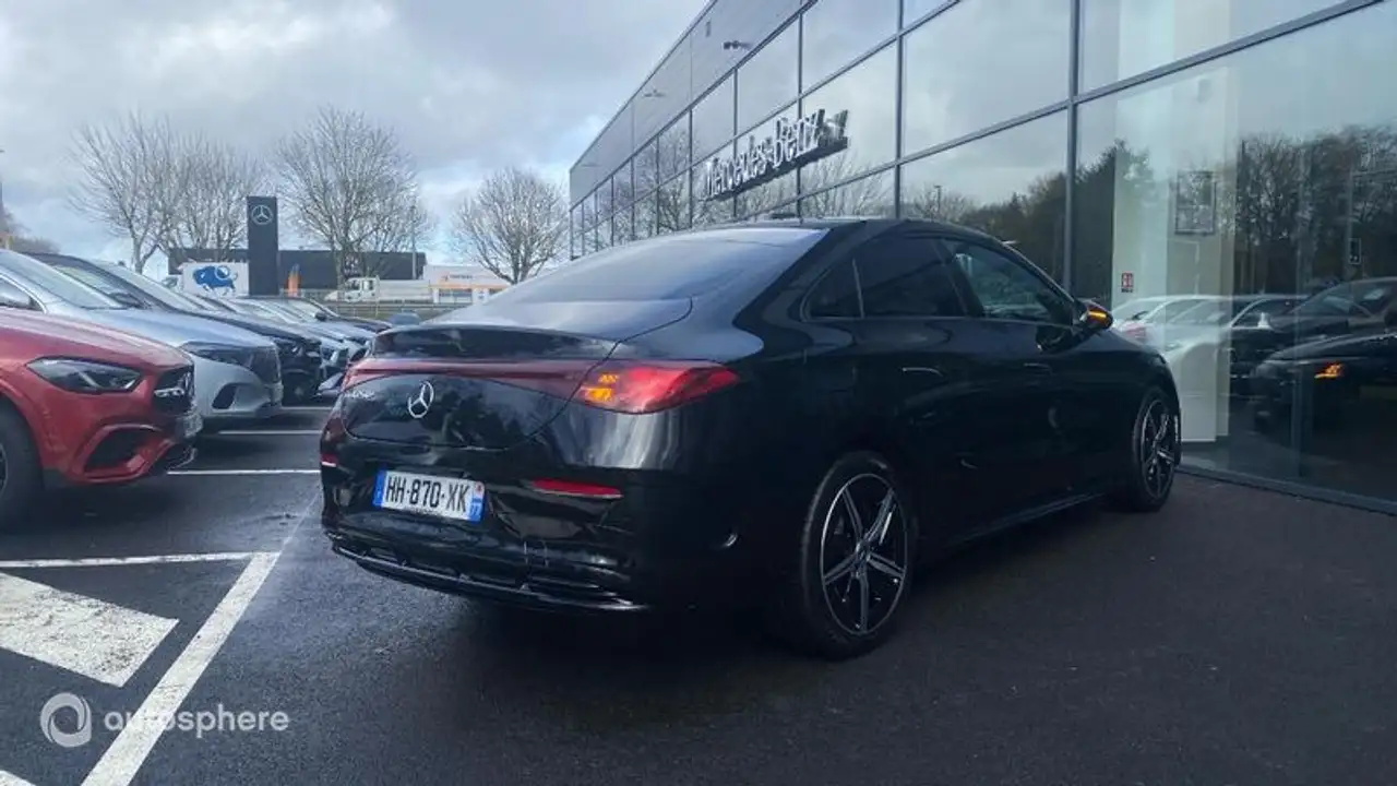 Mercedes-Benz CLA 2026
