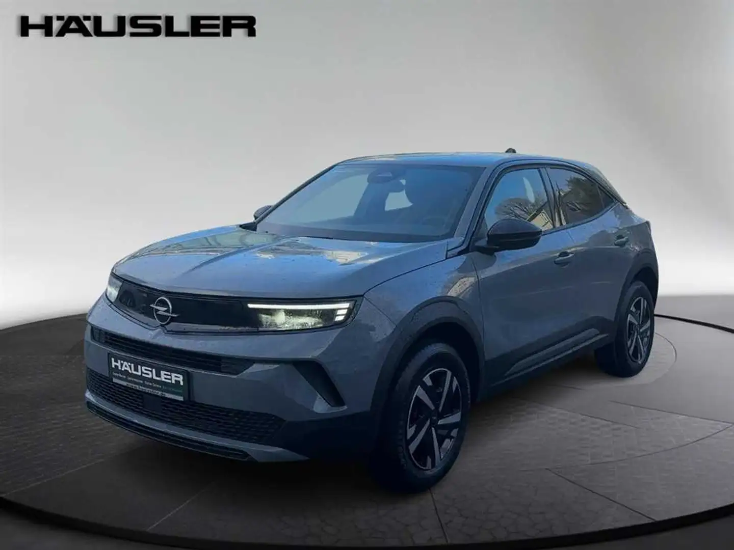 Opel Mokka Edition*Kamera*LED*PDC*SHZ*Tempomat*Carplay*uvm. Grijs - 1