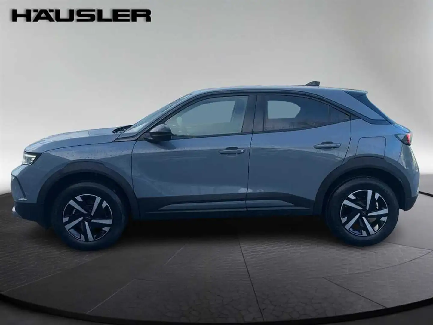 Opel Mokka Edition*Kamera*LED*PDC*SHZ*Tempomat*Carplay*uvm. Grijs - 2