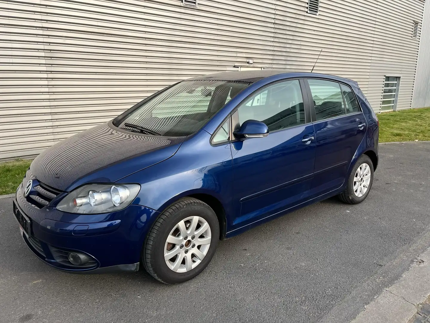 Volkswagen Golf +1.6  V Comfortline Klima PDC Blu/Azzurro - 1