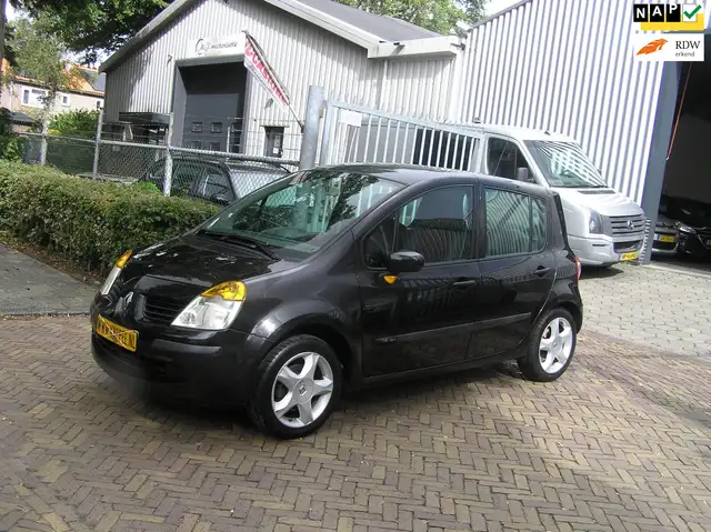 Renault Modus 1.4-16V Dynamique Comfort 105 d km nap pas airco A