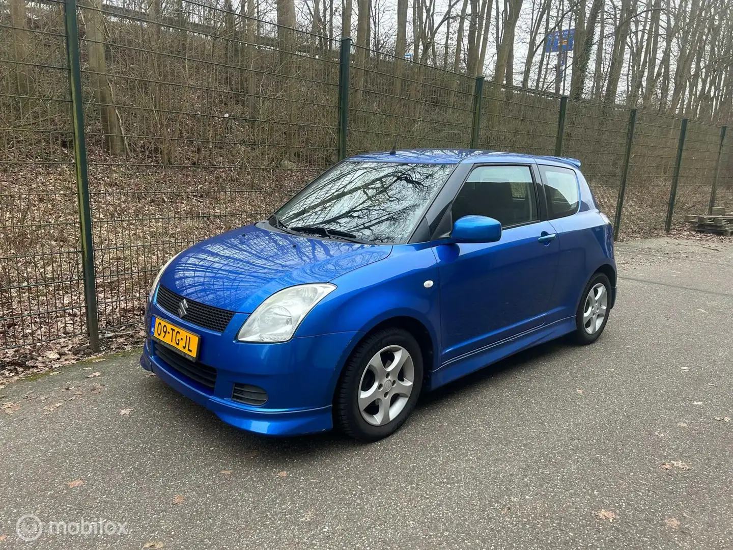 Suzuki Swift 1.3 GLS Blu/Azzurro - 2
