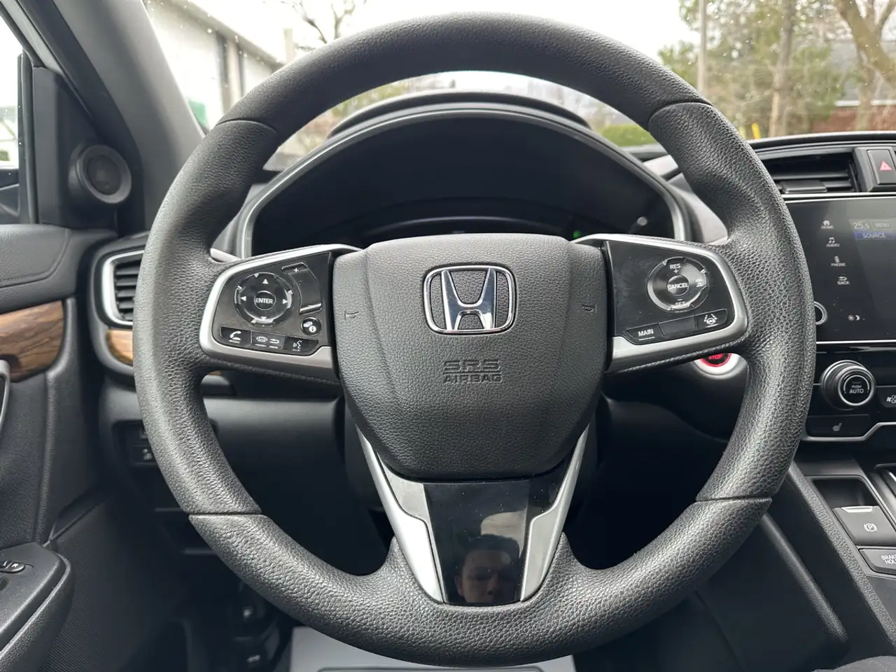 Honda CR-V снимка Honda CR-V