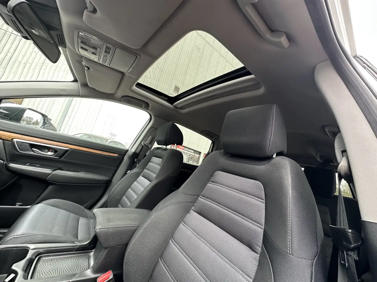 Honda CR-V снимка Honda CR-V