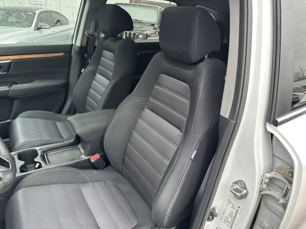 Honda CR-V снимка Honda CR-V