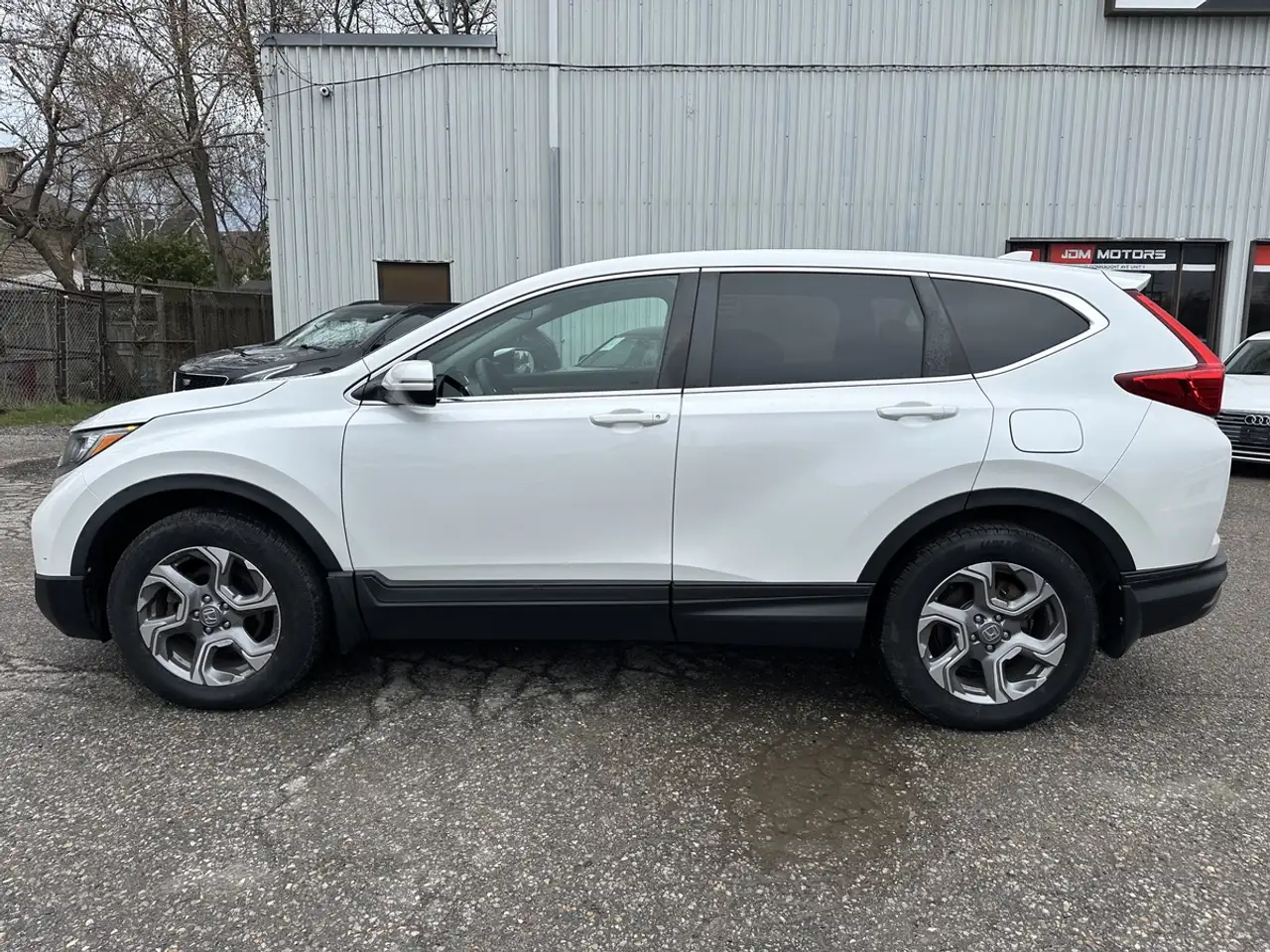 Honda CR-V снимка Honda CR-V