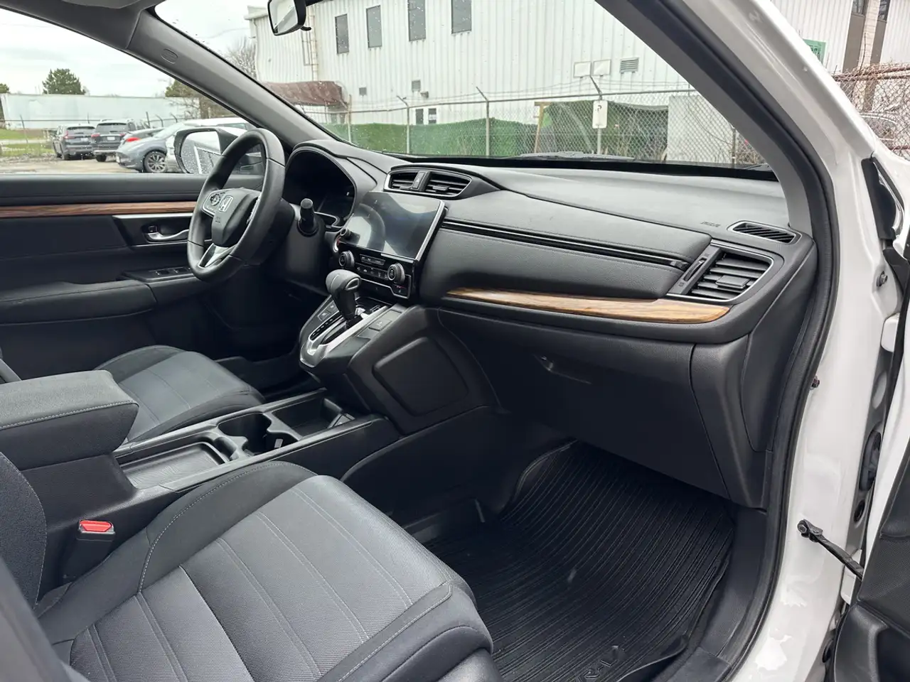 Honda CR-V снимка Honda CR-V