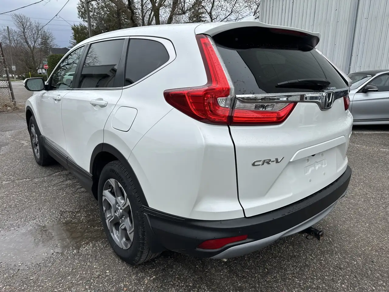 Honda CR-V снимка Honda CR-V