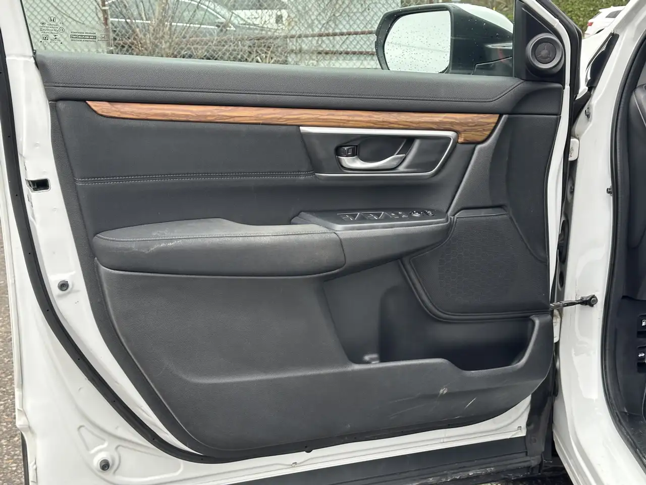 Honda CR-V снимка Honda CR-V
