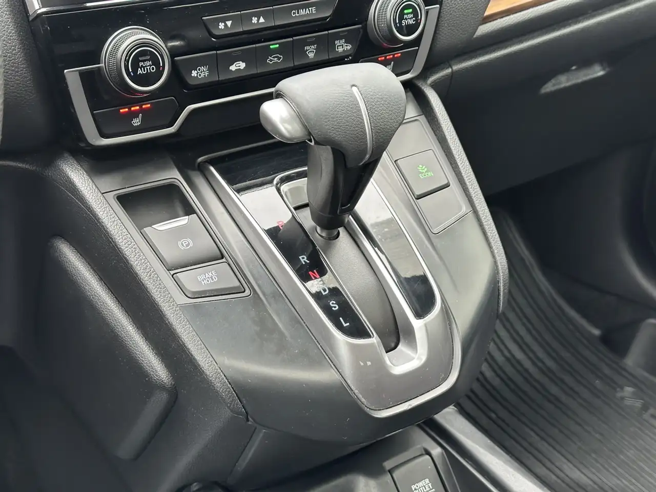 Honda CR-V снимка Honda CR-V