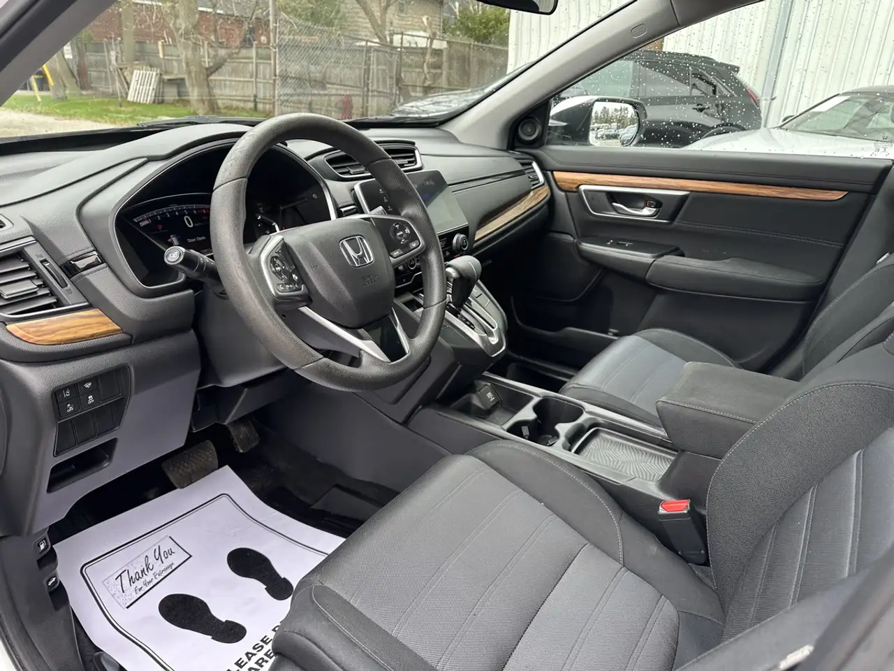 Honda CR-V снимка Honda CR-V