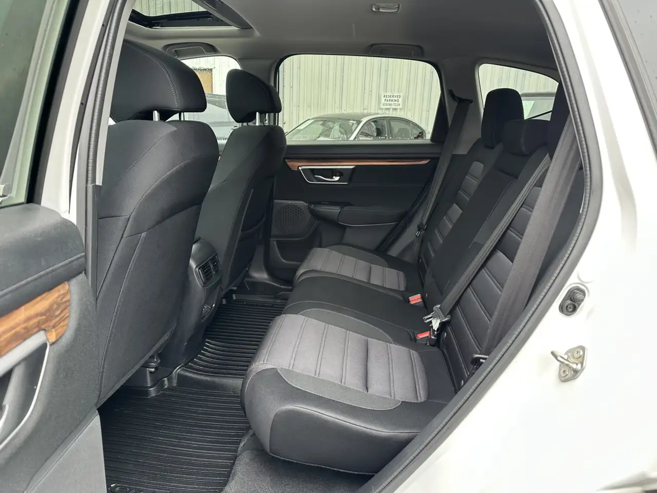 Honda CR-V снимка Honda CR-V