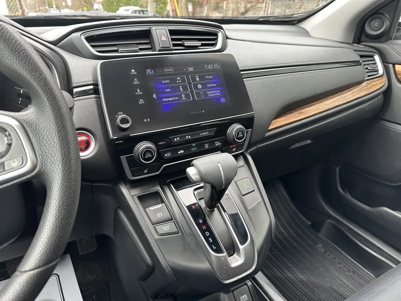 Honda CR-V снимка Honda CR-V