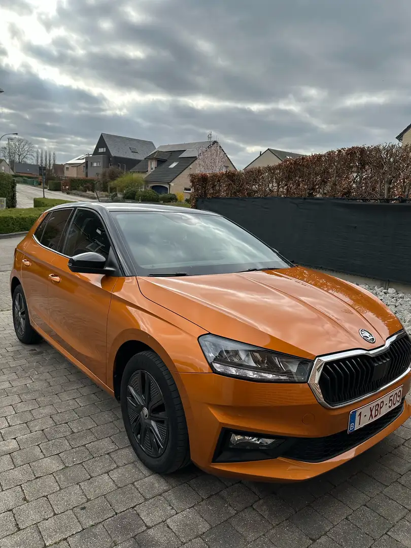 Skoda Fabia 1.0 TSI Ambition - 1