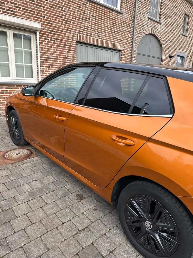 Skoda Fabia 1.0 TSI Ambition - 2