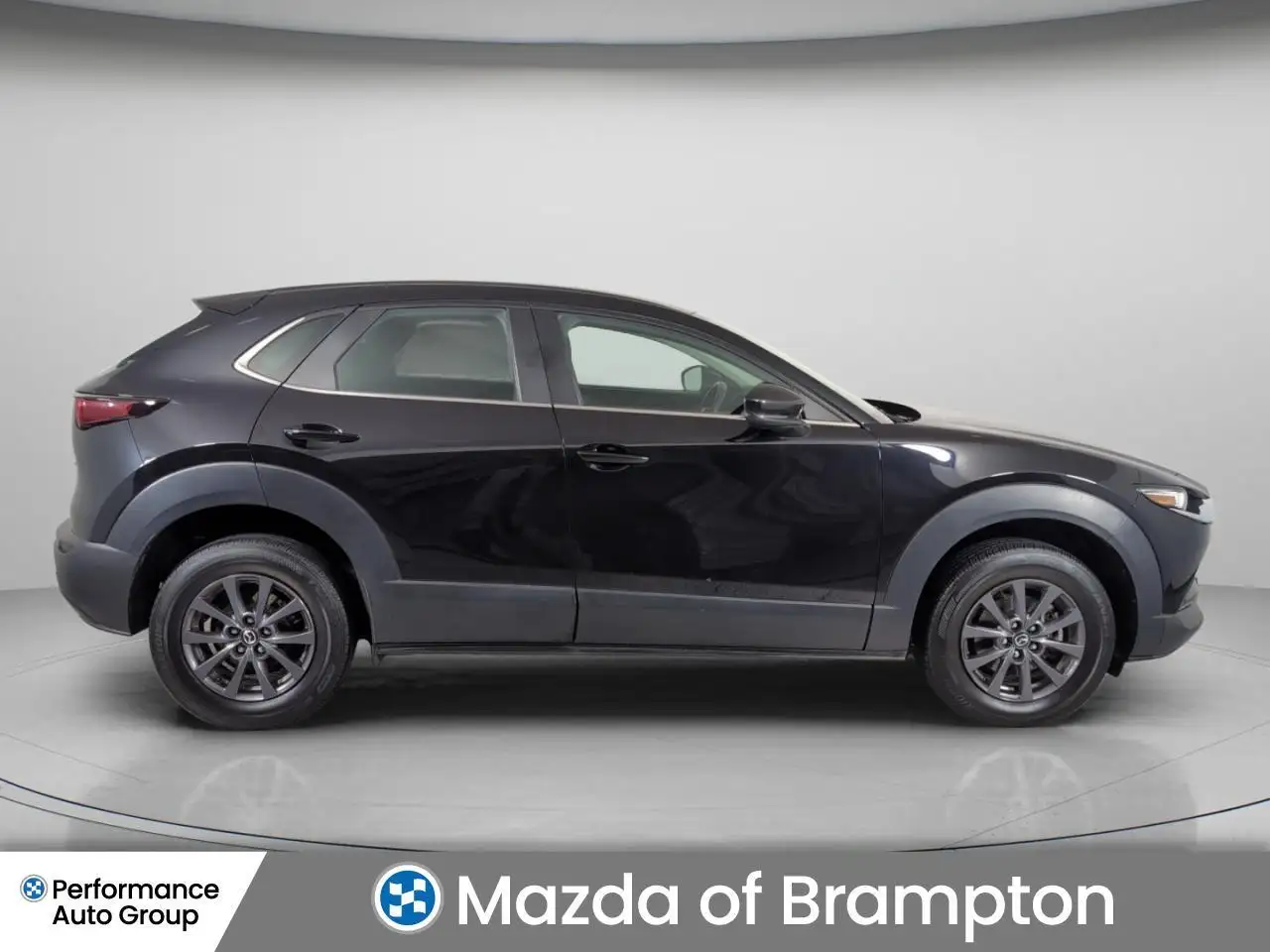 Mazda CX-30 снимка Mazda CX-30