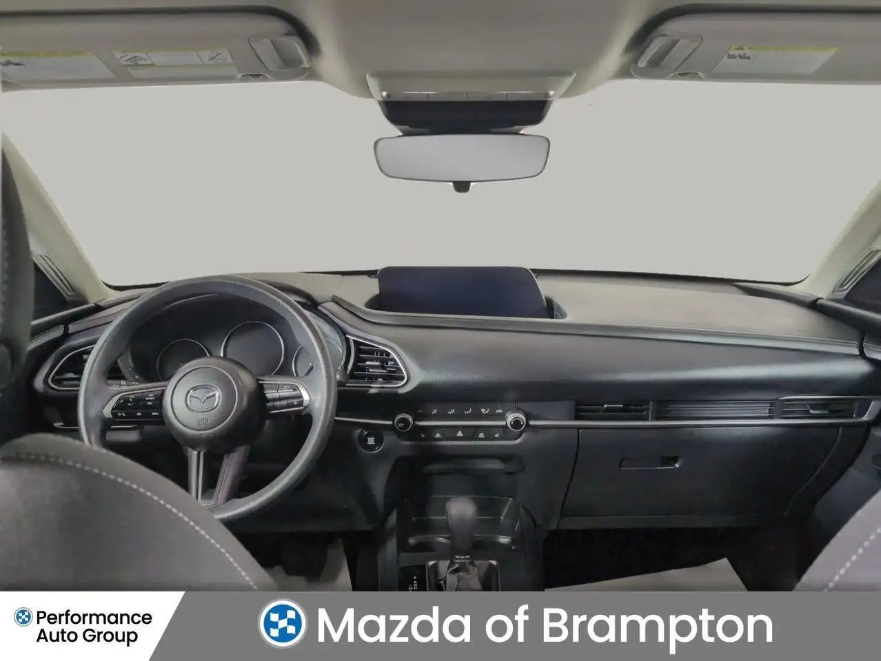 Mazda CX-30 снимка Mazda CX-30