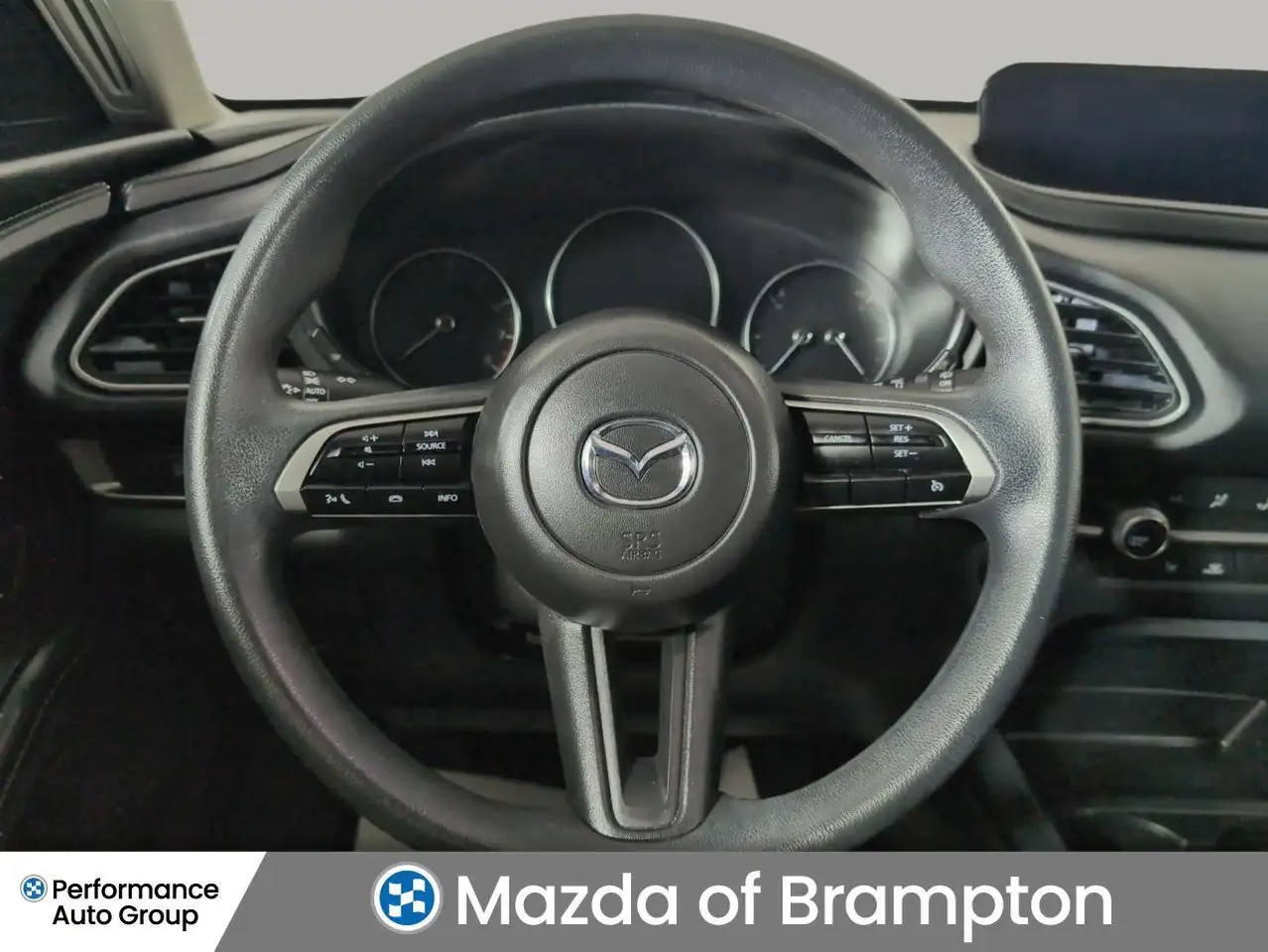 Mazda CX-30 снимка Mazda CX-30