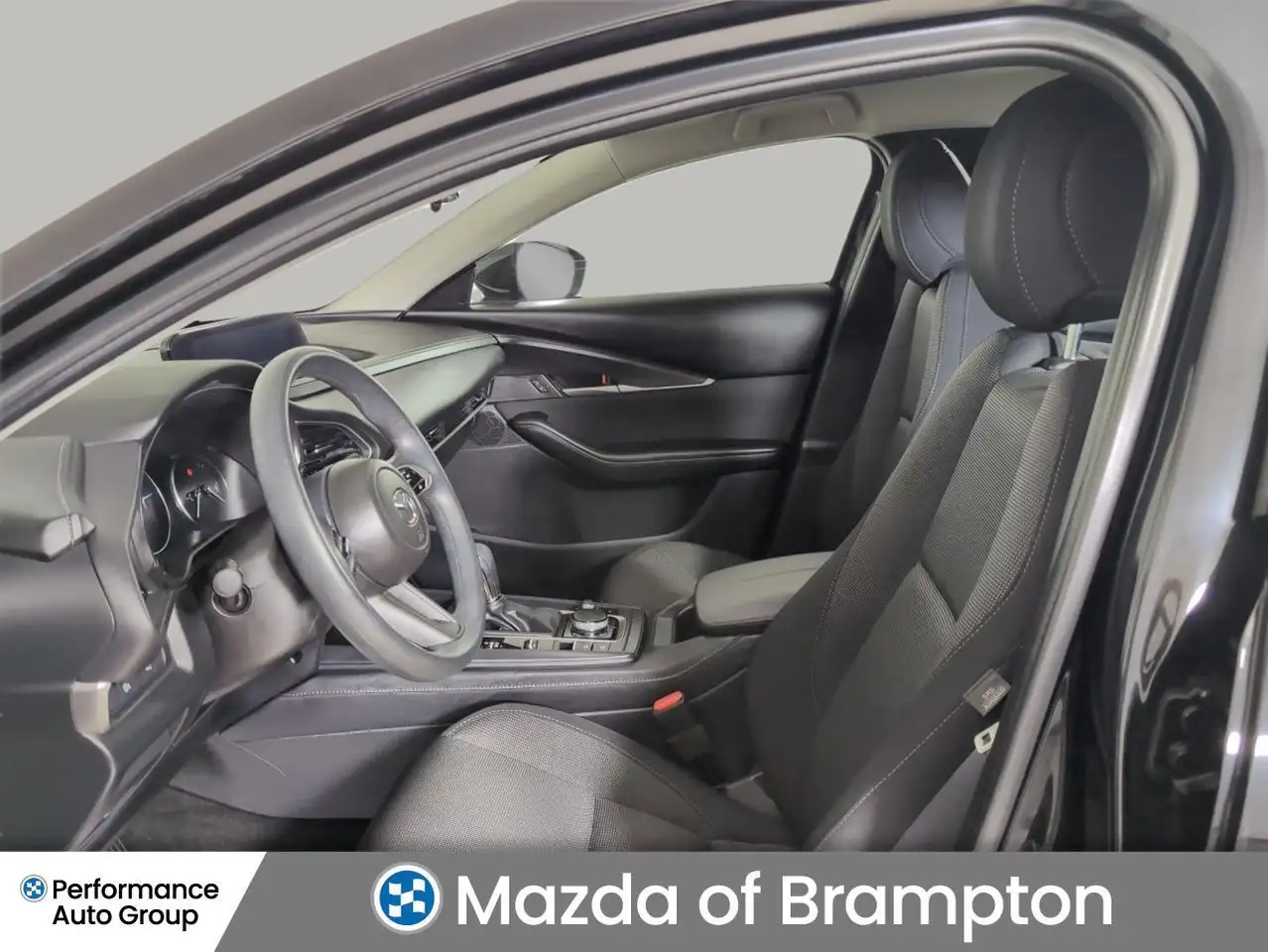 Mazda CX-30 снимка Mazda CX-30