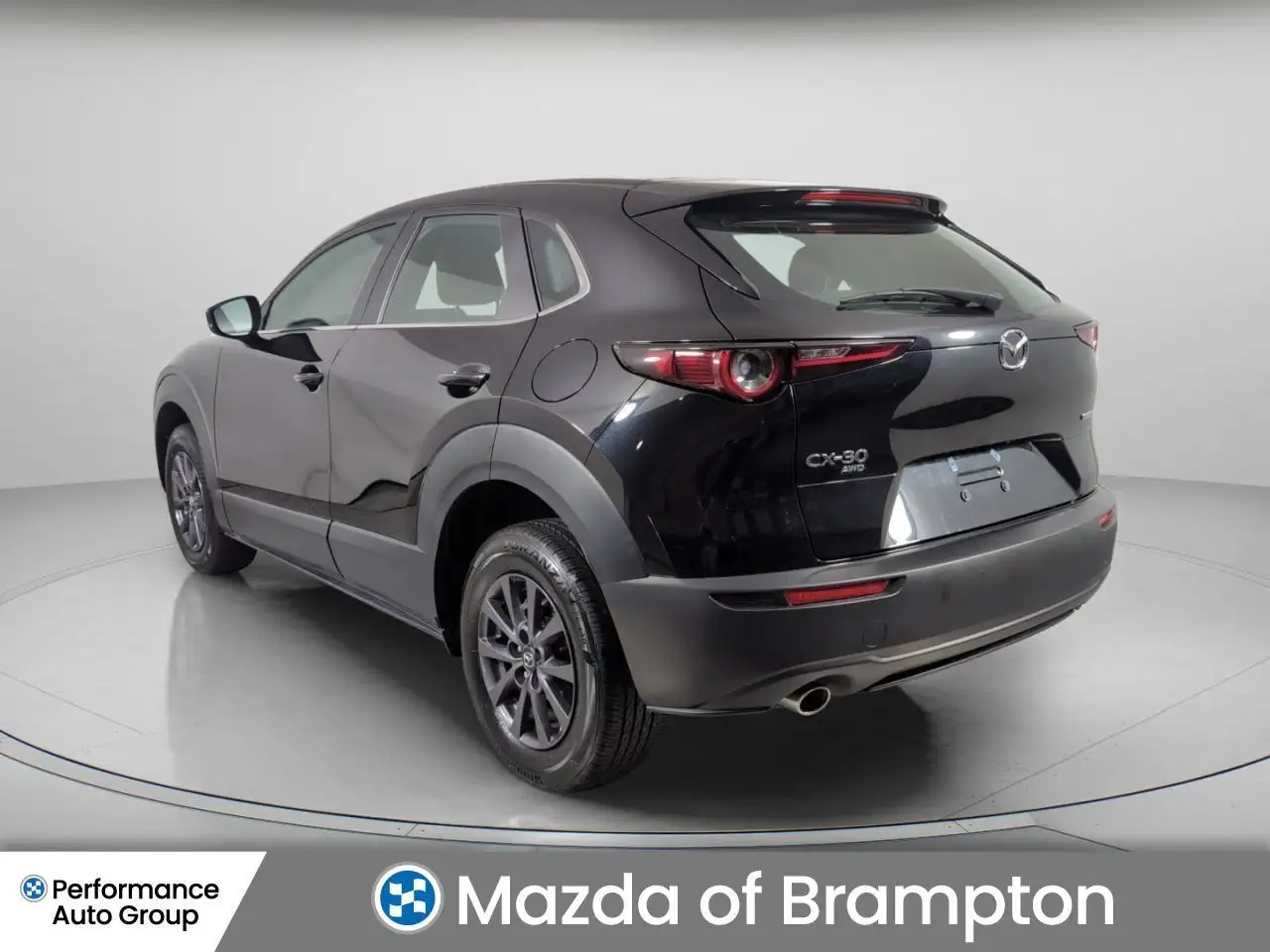 Mazda CX-30 снимка Mazda CX-30