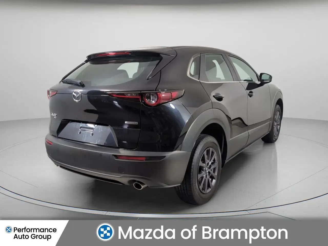 Mazda CX-30 снимка Mazda CX-30