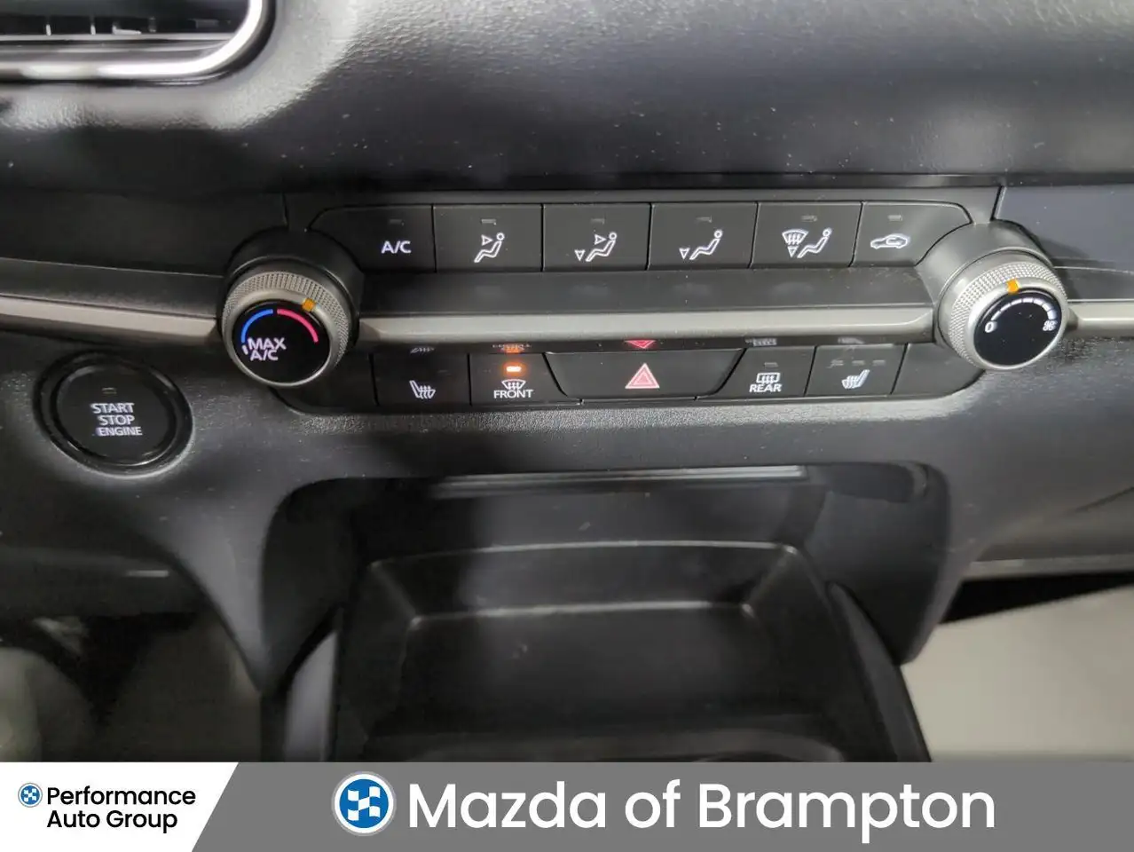 Mazda CX-30 снимка Mazda CX-30